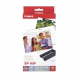  Original Canon KC-36IP 7739A001 Inking Kit +InkJet-Papier Credit Card (ca. 36 Seiten) 