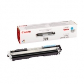  Original Canon 729c 4369B002 Toner cyan (ca. 1.000 Seiten) 