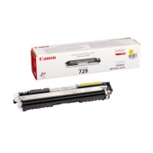  Original Canon 729 Y 4367 B 002 Toner gelb (ca. 1.000 Seiten) 