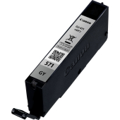  Original Canon CLI-571gy 0389C001 Tintenpatrone grau (ca. 780 Seiten) 