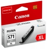  Original Canon CLI-571gy XL 0335C001 Tintenpatrone grau High-Capacity (ca. 3.350 Seiten) 
