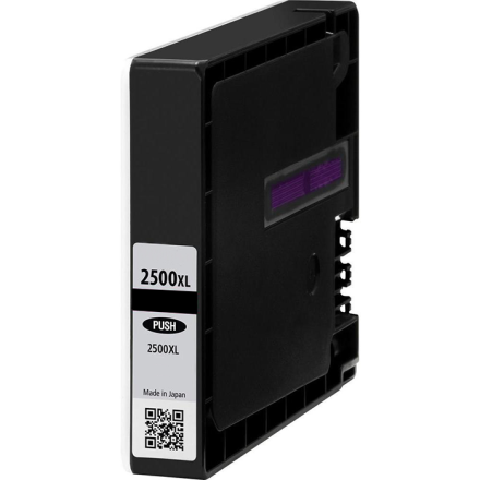 XL Druckerpatrone von tintenalarm.de ersetzt Canon PGI-2500Y XL, 9267B001 gelb (ca. 1.520 Seiten)