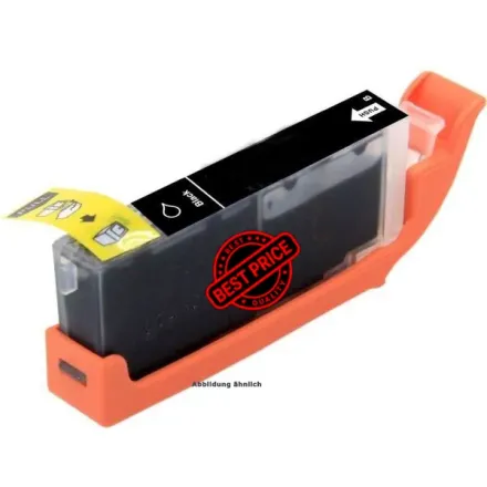 XL Druckerpatrone ersetzt Canon CLI-571bk XL 0331C001 schwarz (Foto) (ca. 5.565 Seiten)
