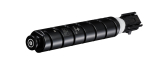  Original Canon C-EXV 58 BK 3763 C 002 Toner schwarz (ca. 71.000 Seiten) 