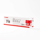  Original Canon 718M 2660 B 002 Toner magenta (ca. 2.900 Seiten) 