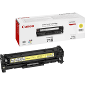  Original Canon 718Y 2659 B 002 Toner gelb (ca. 2.900 Seiten) 