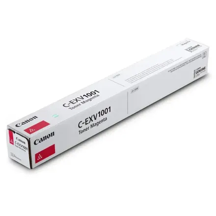 Original Canon C-EXV 1001 6139 C 002 Toner magenta High-Capacity (ca. 54.500 Seiten)