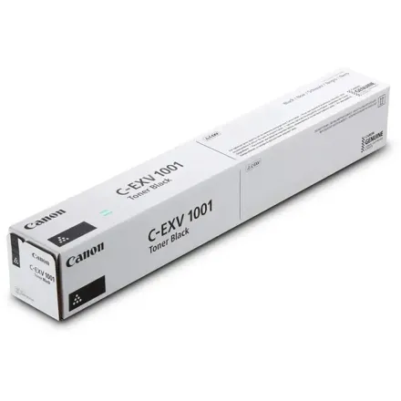 Original Canon C-EXV 1001 6137 C 002 Toner schwarz (ca. 63.000 Seiten)