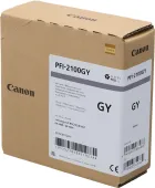  Original Canon PFI-2100gy 5270C001 Tintenpatrone grau (ca. 160 ml) 
