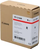  Original Canon PFI-2100r 5271C001 Tintenpatrone rot (ca. 160 ml) 