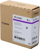  Original Canon PFI-2100v 5274C001 Tintenpatrone violett (ca. 160 ml) 