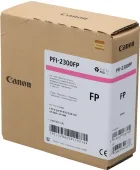  Original Canon PFI-2300fp 5286C001 Tintenpatrone rosa fluoreszent (ca. 330 ml) 