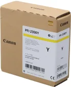  Original Canon PFI-2300y 5280C001 Tintenpatrone gelb (ca. 330 ml) 