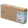  Original Canon PFI-2700 C 5289 C 001 Tintenpatrone cyan (ca. 700 ml) 