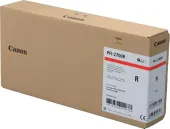  Original Canon PFI-2700 R 5293 C 001 Tintenpatrone rot (ca. 700 ml) 