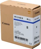  Original Canon PFI-3100b 6428C001 Tintenpatrone blau (ca. 160 ml) 