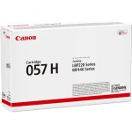 Original Canon 057H 3010 C 002 Toner schwarz (ca. 10.000 Seiten)