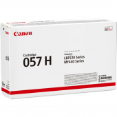  Original Canon 057H 3010 C 002 Toner (ca. 10.000 Seiten) 