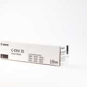  Original Canon C-EXV35 3764B002 Toner schwarz (ca. 70.000 Seiten) 
