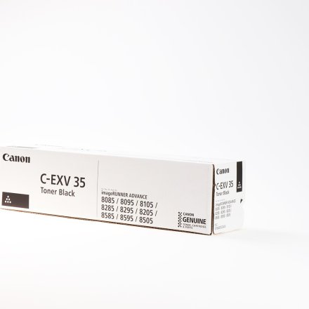 Original Canon C-EXV 35 3764 B 002 Toner schwarz (ca. 70.000 Seiten)
