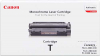  Original Canon CARTRIDGE T 7833 A 002 Toner schwarz (ca. 3.500 Seiten) 