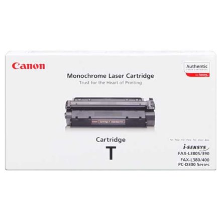 Original Canon Cartridge T 7833A002 Toner schwarz (ca. 3.500 Seiten)