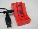  Sudhaus USB Chip Resetter für Canon CLI-526 und PGI-525PGBK Tintenpatronen 