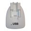  REdSETTER USB Chip Resetter für Canon CLI-551 und PGI-550PGBK Tintenpatronen 