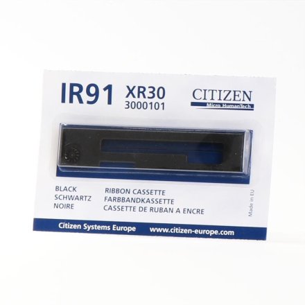 Original Citizen IR 91 B 3000101 Nylonband schwarz