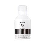 Original Canon GI-56bk 4412C001 Tintenflasche schwarz (ca. 6.000 Seiten)