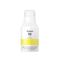 Original Canon GI-56y 4432C001 Tintenflasche gelb (ca. 14.000 Seiten)