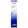  Original Epson C 13 S0 15384 Nylonband schwarz (ca. 15.000.000 Zeichen) 