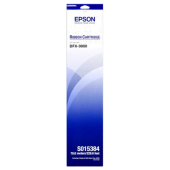 Original Epson C 13 S0 15384 Nylonband schwarz (ca. 15.000.000 Zeichen) 