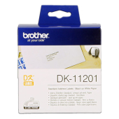  Original Brother DK-11201 DirectLabel Etiketten 