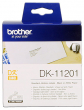  Original Brother DK-11201 DirectLabel Etiketten 