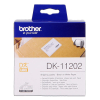  Original Brother DK-11202 DirectLabel Etiketten 