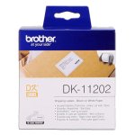 Original Brother DK-11202 DirectLabel Etiketten