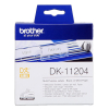  Original Brother DK-11204 DirectLabel Etiketten 