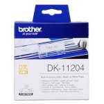 Original Brother DK-11204 DirectLabel Etiketten