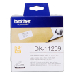  Original Brother DK-11209 DirectLabel Etiketten 
