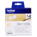 Original Brother DK-11209 DirectLabel Etiketten
