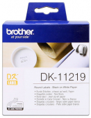  Original Brother DK-11219 DirectLabel Etiketten rund 