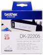  Original Brother DK-22205 DirectLabel Etiketten weiss 