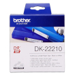  Original Brother DK-22210 DirectLabel Etiketten weiss 