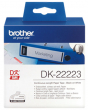  Original Brother DK-22223 DirectLabel Etiketten weiss 