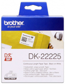  Original Brother DK-22225 DirectLabel Etiketten weiss 