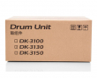  Original Kyocera DK-3130 302LV93044 302LV93041 Drum Kit (ca. 500.000 Seiten) 