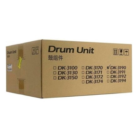 Original Kyocera DK-3190 302T693030 Drum Kit (ca. 500.000 Seiten)