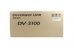  Original Kyocera DV-3100 302LV93081 302LV93080 Entwickler (ca. 125.000 Seiten) 