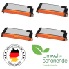  4 Toner von tintenalarm.de ersetzt Dell 593-10170, 593-10171, 593-10172, 593-10173 